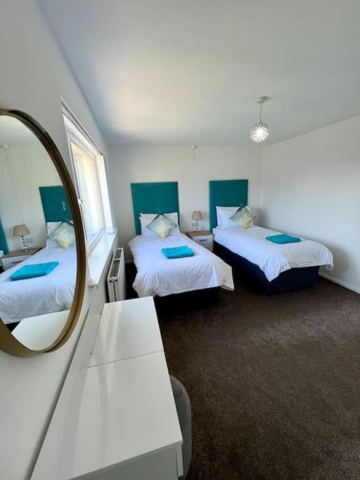 Welsh Getaway Home No 2 - 10 Mins To Bike Park Wales Merthyr Tydfil Ngoại thất bức ảnh