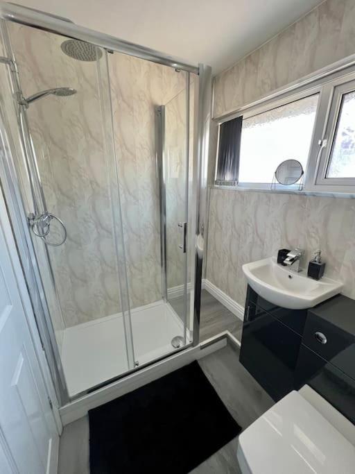 Welsh Getaway Home No 2 - 10 Mins To Bike Park Wales Merthyr Tydfil Ngoại thất bức ảnh