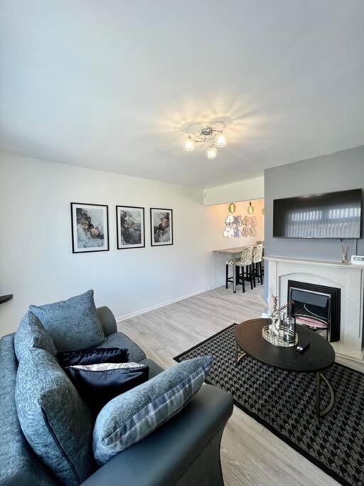 Welsh Getaway Home No 2 - 10 Mins To Bike Park Wales Merthyr Tydfil Ngoại thất bức ảnh