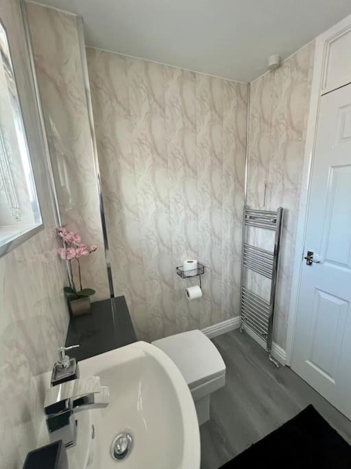 Welsh Getaway Home No 2 - 10 Mins To Bike Park Wales Merthyr Tydfil Ngoại thất bức ảnh