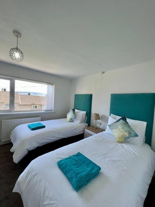 Welsh Getaway Home No 2 - 10 Mins To Bike Park Wales Merthyr Tydfil Ngoại thất bức ảnh